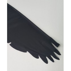 Cerf-volant effaroucheur - FlyTrac® - 100*50 NOIR