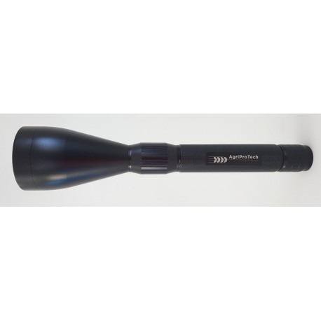Laser LighTrac 40, the compact solution to bird nuisance