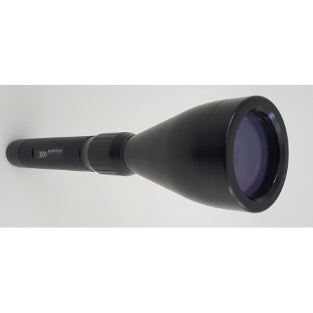 Laser LighTrac 40, the compact solution to bird nuisance