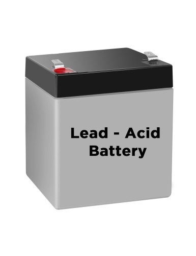Batterie 12V 5Ah