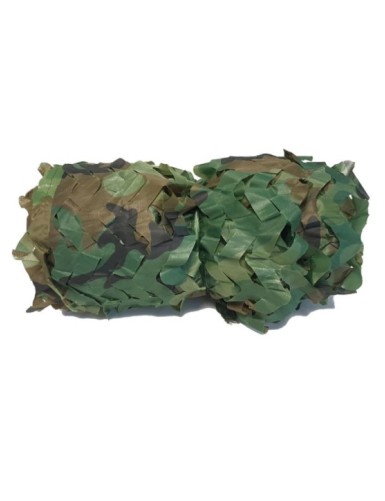 Filet de camouflage 3*3 mètres