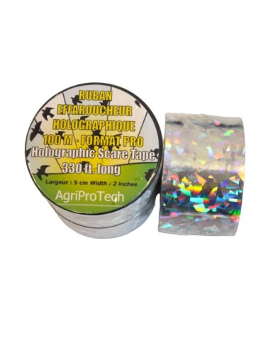 Holographic Bird Tape -...