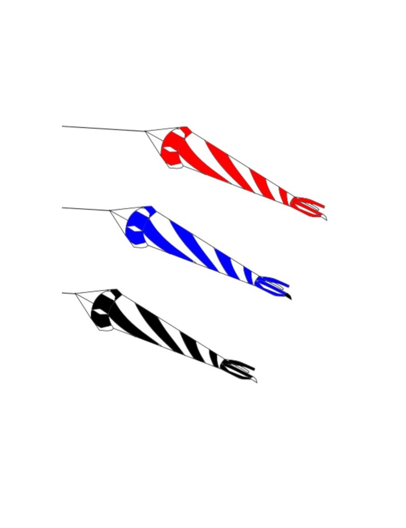 Miles Kimball Bird Scarer Windsock