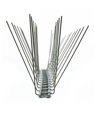 Anti bird spikes for large...