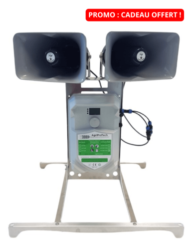 AviTrac 18S PLUS (Lithium...