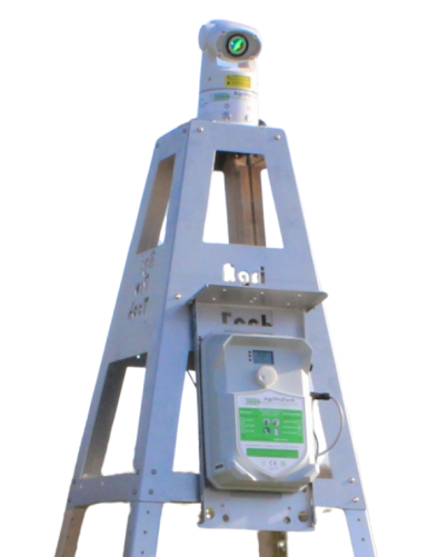 LazerTrac® LZT500 - Effaroucheur autonome - class 3B