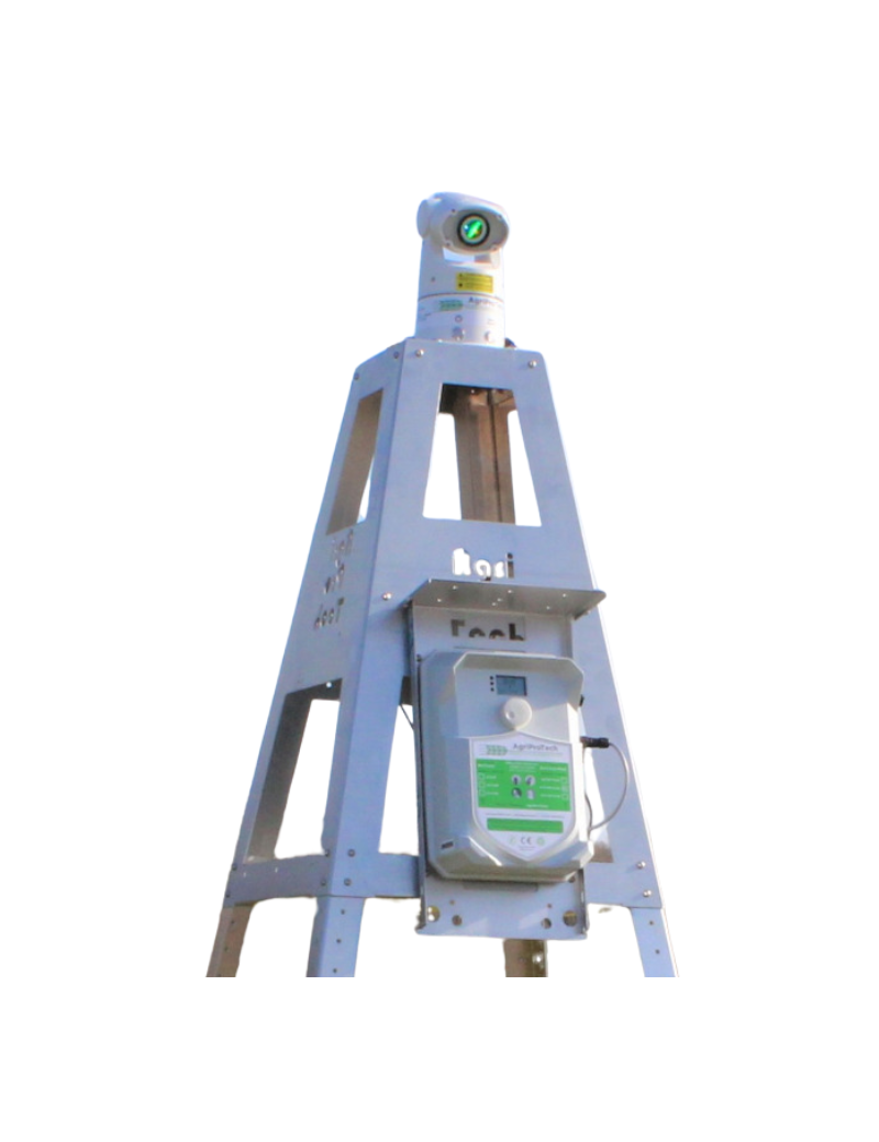 LazerTrac® LZT500 - Effaroucheur autonome - class 3B