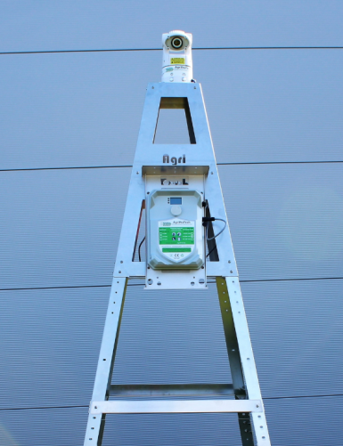 LazerTrac® LZT500 - Effaroucheur autonome - class 3B
