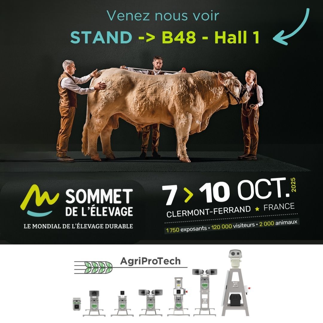 Sommet Elevage AgriProTech