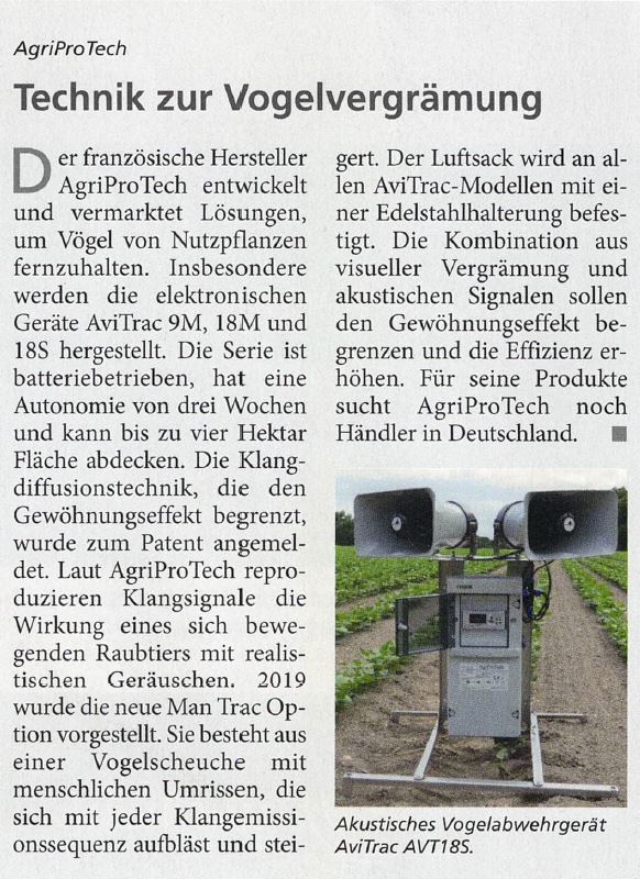 AgrarTechnik AgriProTech