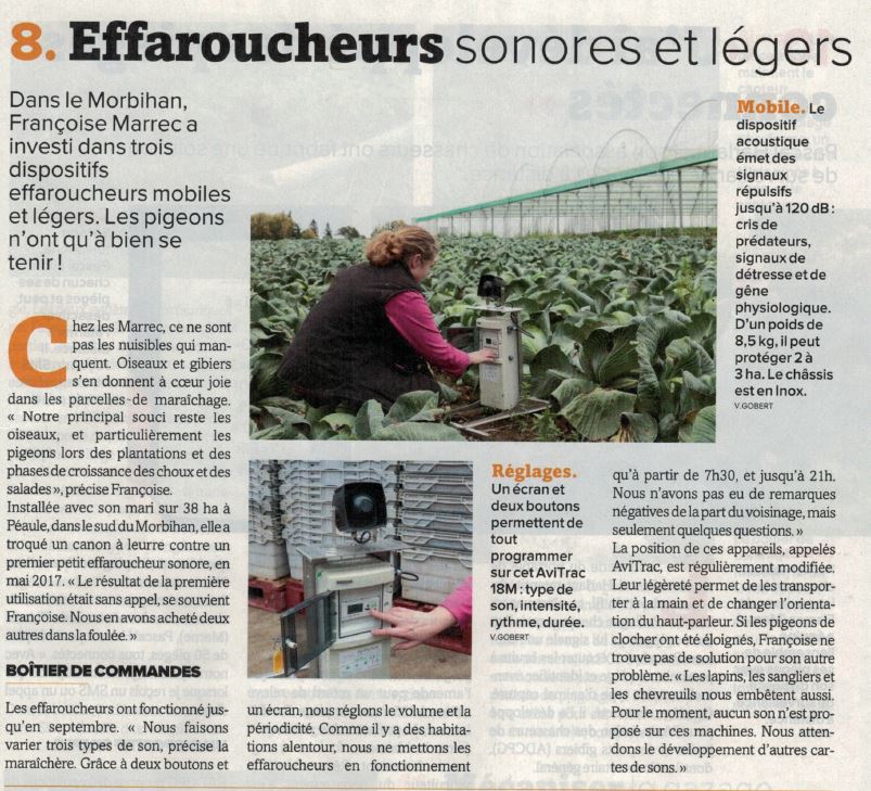 AgriProTech France Agricole