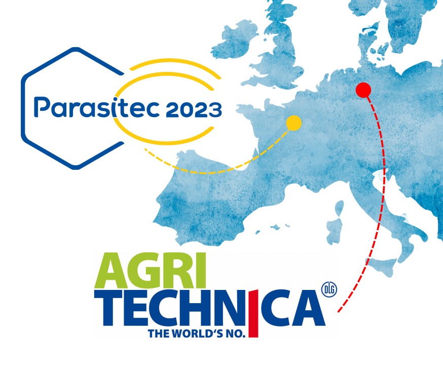 agriprotech agritechnica parasitec