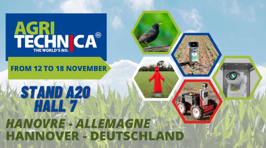 agritechnica agriprotech