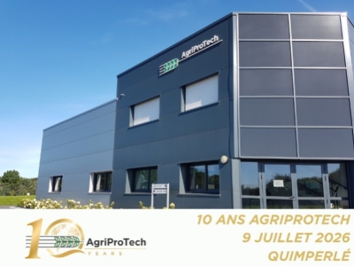 AgriProTech fête ses 10 ans !